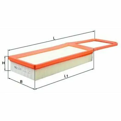 Prezzo Basso KNECHT LX 3249 Filtro Aria