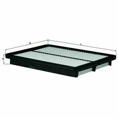 Offerta Del Giorno MAHLE LX 2639 Filtro Aria