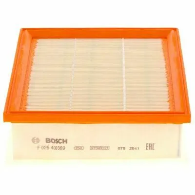 BOSCH F 026 400 369 Filtro Aria Saldi