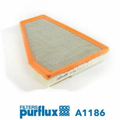 Esclusivo PURFLUX A1186 Filtro Aria