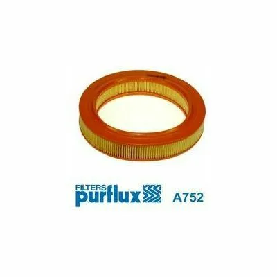 Nuovo Arrivo PURFLUX A752 Filtro Aria
