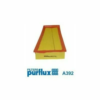 PURFLUX A392 Filtro Aria Popolare