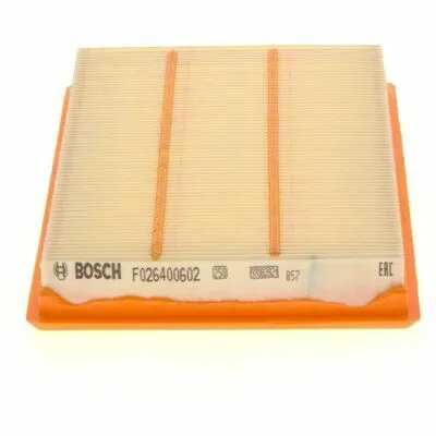Novità BOSCH F 026 400 602 Filtro Aria