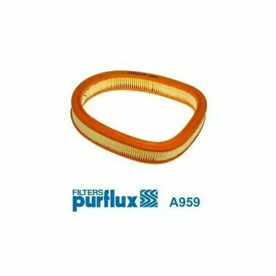 PURFLUX A959 Filtro Aria Consegna Rapida