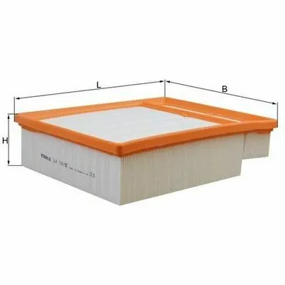 Affare KNECHT LX 1019 Filtro Aria