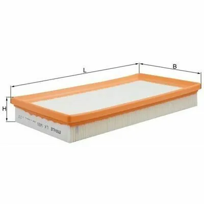 Bestseller KNECHT LX 1455 Filtro Aria