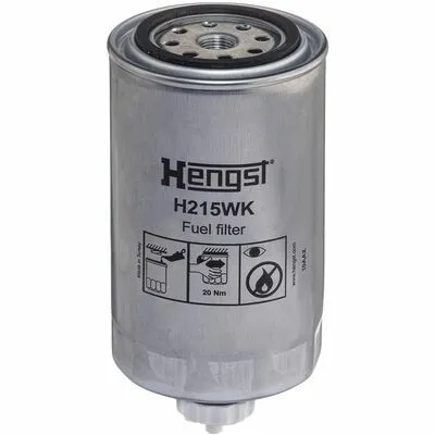 HENGST FILTER H215WK Filtro Carburante Promozione Esclusiva