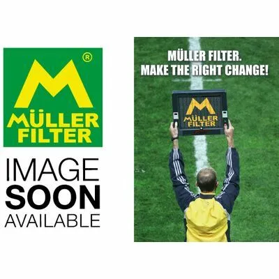 MULLER FILTER FN1501 Filtro Carburante Nuovo Arrivo