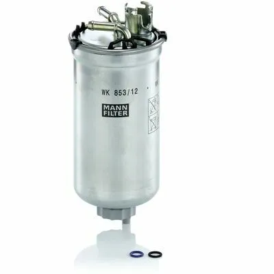 Prezzo Basso MANN-FILTER WK 853/12 z Filtro Carburante