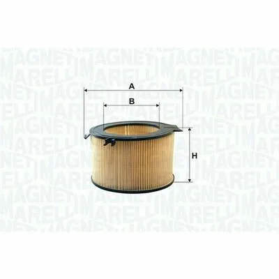 Direttamente Dal Produttore MAGNETI MARELLI 350208065610 Filtro, Aria Abitacolo