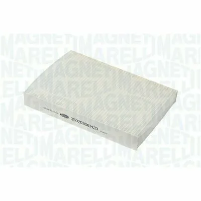 Spedizione Espresso MAGNETI MARELLI 350203061420 Filtro, Aria Abitacolo