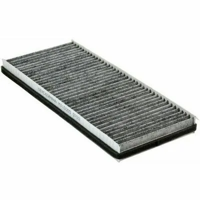 DENCKERMANN M110055 Filtro, Aria Abitacolo Nuova Collezione