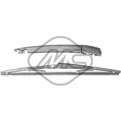 METALCAUCHO 68334 Spazzola Tergi Offerta Lampo