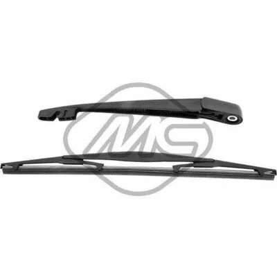 Professionale METALCAUCHO 68428 Spazzola Tergi