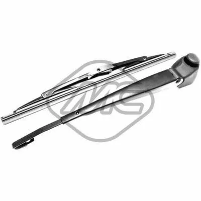 Acquista Ora METALCAUCHO 68412 Spazzola Tergi