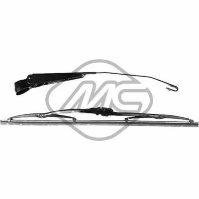 METALCAUCHO 68411 Spazzola Tergi Bestseller