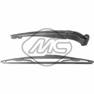 Economico METALCAUCHO 68315 Spazzola Tergi