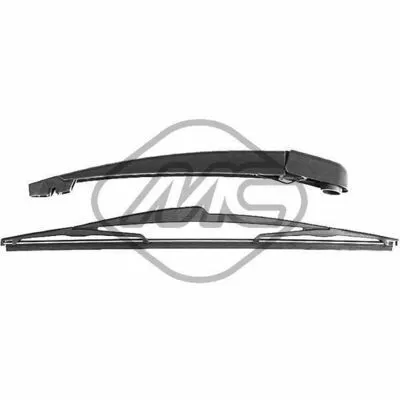 Ultime Pezzi METALCAUCHO 68301 Spazzola Tergi
