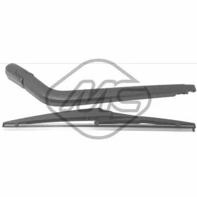 Prezzo Basso METALCAUCHO 68000 Spazzola Tergi
