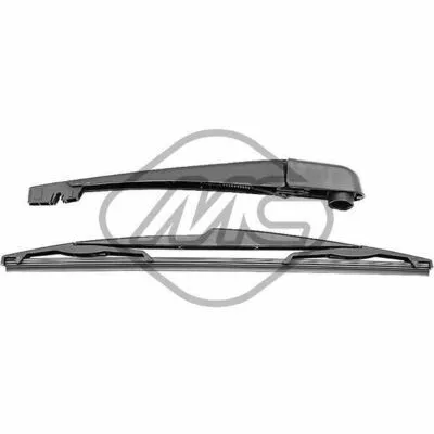 METALCAUCHO 68232 Spazzola Tergi Promozione