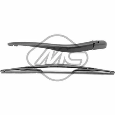 Prezzo Di Fabbrica METALCAUCHO 68383 Spazzola Tergi