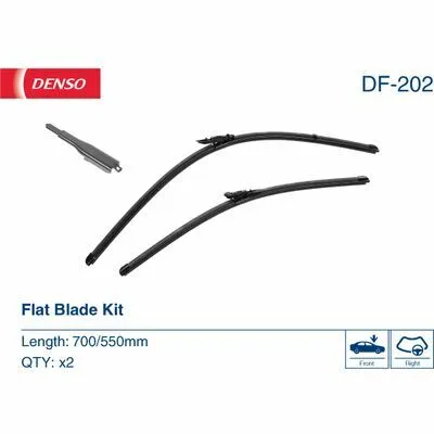 DENSO DF-202 Spazzola Tergi Esclusivo