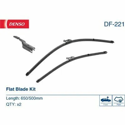 DENSO DF-221 Spazzola Tergi Reso Gratuito