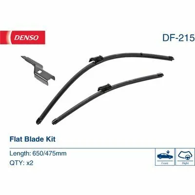 DENSO DF-215 Spazzola Tergi Professionale