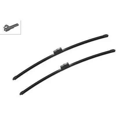 BOSCH Aerofit 3 397 009 111 Spazzola Tergi Spedizione Espresso