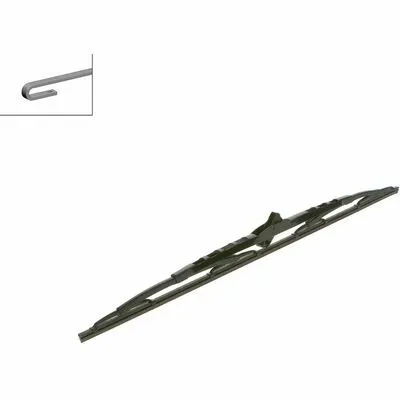 BOSCH Twin 3 397 018 300 Spazzola Tergi Solo Oggi