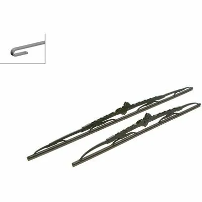 Promo Stagionale BOSCH Twin 3 397 118 202 Spazzola Tergi
