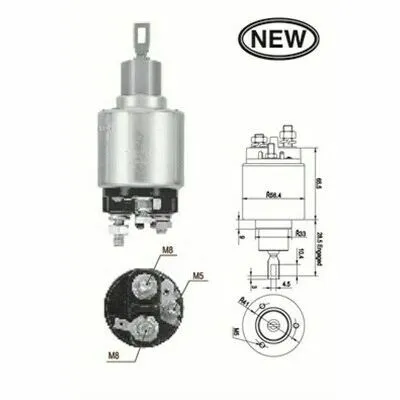 Professionale MAGNETI MARELLI 000723114307 Spazzola Tergi