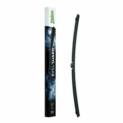 Must-Have VALEO EVERGUARD SILICONE SINGLE 566010 Spazzola Tergi