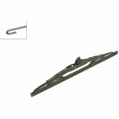 Promozione BOSCH Posteriore 3 397 004 755 Spazzola Tergi