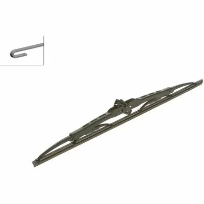 BOSCH Posteriore 3 397 004 758 Spazzola Tergi Offerta Speciale