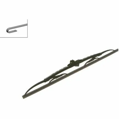 Soddisfatti O Rimborsati BOSCH Twin 3 397 004 760 Spazzola Tergi