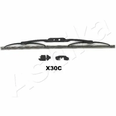 Esclusivo ASHIKA SA-X30C Spazzola Tergi