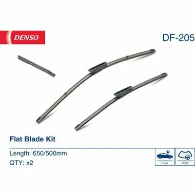 DENSO DF-205 Spazzola Tergi Prezzo Conveniente