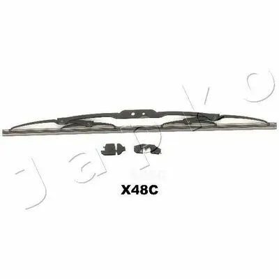 Nuova Collezione JAPKO SJX48C Spazzola Tergi