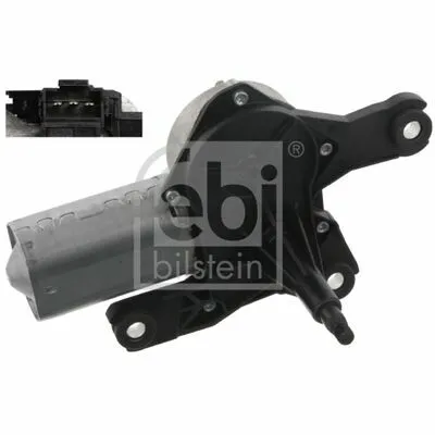 Consegna Rapida FEBI BILSTEIN 33756 Motore Tergicristallo