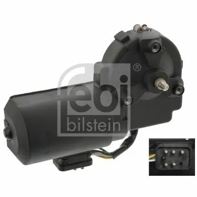 Ultime Pezzi FEBI BILSTEIN 46741 Motore Tergicristallo