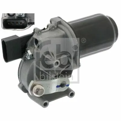Quantità Limitata FEBI BILSTEIN 48665 Motore Tergicristallo