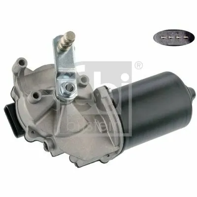 Ultime Pezzi FEBI BILSTEIN 107155 Motore Tergicristallo