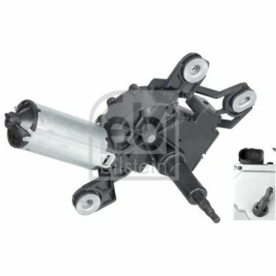 Promo Stagionale FEBI BILSTEIN 103947 Motore Tergicristallo