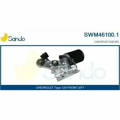 Affare SANDO Genuine SWM46100.1 Motore Tergicristallo