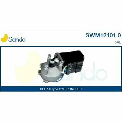 Prezzo Conveniente SANDO Brand New HQ SWM12101.0 Motore Tergicristallo