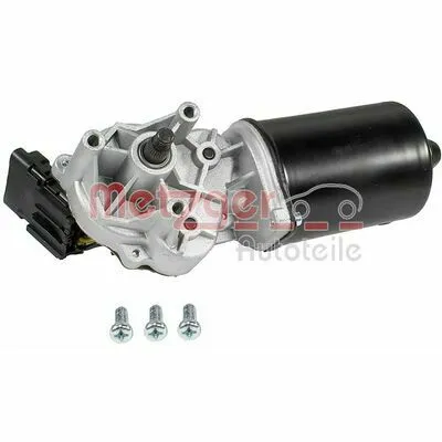 Ultimissimo Modello METZGER 2190985 Motore Tergicristallo