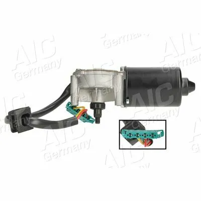Qualità AIC originale 51701 Motore Tergicristallo Consegna Rapida