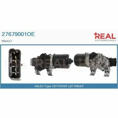 Direttamente Dal Produttore REAL Genuine 27679001OE Motore Tergicristallo