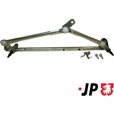 Must-Have JP GROUP 1298100300 Tiranteria Tergicristallo